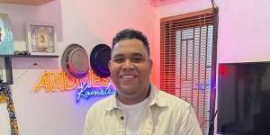 5 Potret Kamar Andmesh Kamaleng, Mewah dengan Desain Klasik Modern