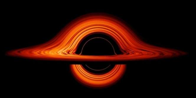NASA Temukan Suara Misterius yang Menakutkan dari Lubang Hitam