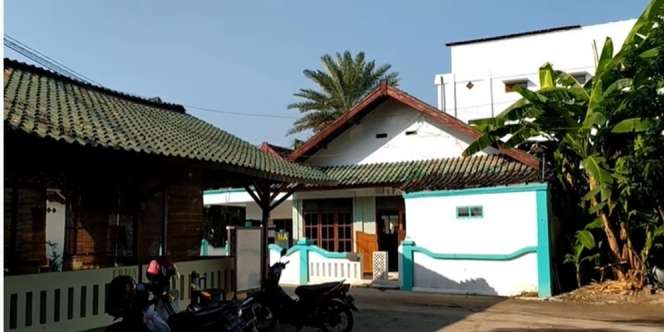 Potret Rumah Gus Baha, Ternyata Jauh dari Kesan Mewah!