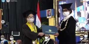 Viral Wisudawan UGM Dapat IPK 4, Bikin Minder