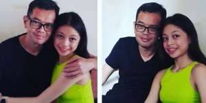 Potret Kebersamaan Putri Angkat Deddy Corbuzier Bersama Ayah Kandung yang Jarang Tersorot!