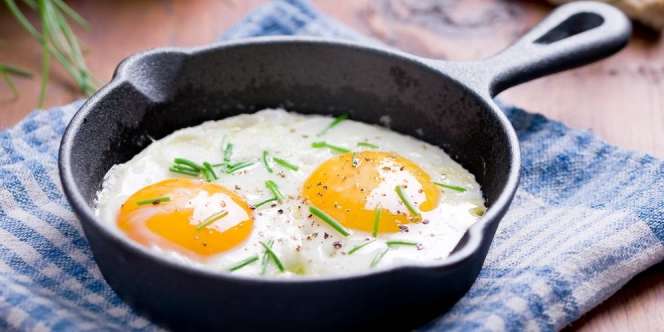 Tren Telur Vegan, Terbuat dari Bahan Nabati