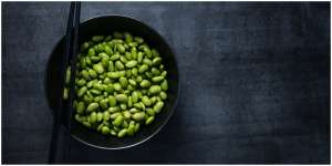 Inilah Beragam Manfaat Edamame untuk Tubuh, Menu Sehat Buat Camilan 
