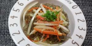 Ternyata Ini Makanan Khas Korea Selatan yang Diminati Masyarakat Indonesia Sejak 2 Tahun Terakhir
