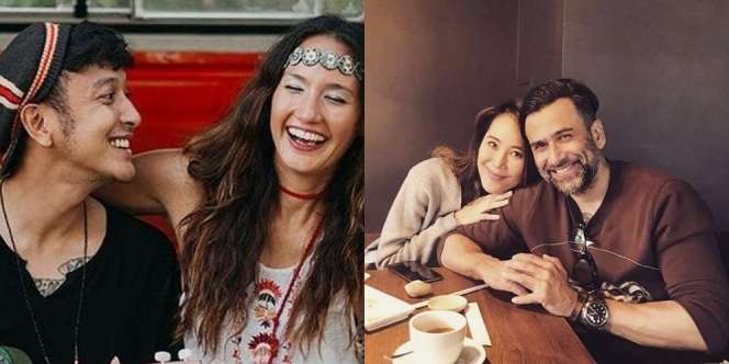 Beda Agama, Sederet Selebriti Ini Pilih Menikah di Luar Negeri yang Terakhir Bikin Heboh!
