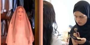 Konten Kocak! Gagal Bikin Takut, Sosok 'Ibu' di Film Pengabdi Setan Berakhir Jadi Objek Riasan MUA