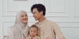 Maksud Hati Unggahan Romantis Buat Dinda Hauw Saat Umroh, Cara Rey Mbayang Minum Malah Banjir Nasihat