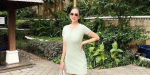 Masih Betah Sendiri, Aura Kasih Ingin Cari Sosok Suami Seperti Ini