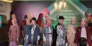 Cerita Brand Modest Fashion Nikmati Omzet Meroket Berkat Muslim Fash Forward