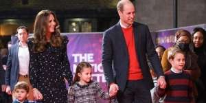Jajanan Favorit Anak-anak Pangeran William Harganya Rp40 Ribu Saja