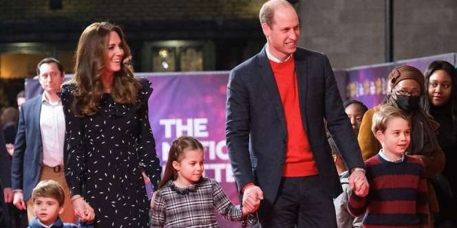Jajanan Favorit Anak-anak Pangeran William Harganya Rp40 Ribu Saja
