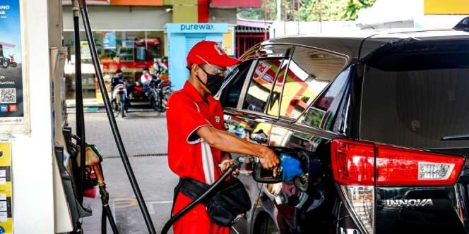 Harga Pertamax Naik, Pertamina: Masih Paling Kompetitif