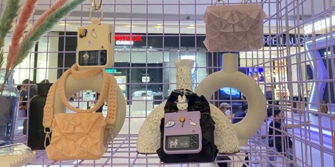 Kolaborasi Samsung & Moja Museum, Galaxy Z Flip4 5G Makin Kekinian