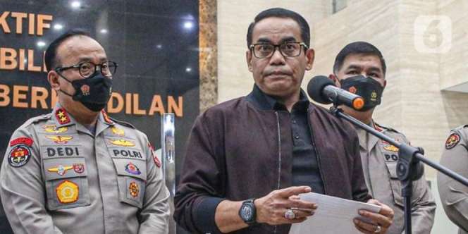 Outfit Mewah Brigjen Andi Rian Dibelejeti, Kemeja Burberry hingga Cincin Blue Shafire Jadi Sorotan