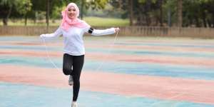 Manfaat Skipping Setiap Hari untuk Kesehatan Jantung dan Tulang, Bisa Kurangi Risiko Cedera