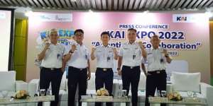 Ada 77 Ribu Tiket Promo di KAI Expo 2022