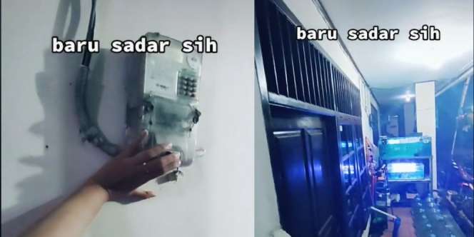 Cewek Curhat Tetangga Curi Listrik untuk Pelihara Ikan, Pas Ditegur Malah Kabur