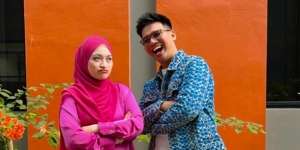 4 Potret Kedekatan Nathalie Holscher dan Frans Faisal yang Tuai Sorotan