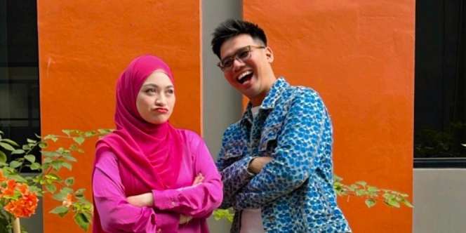 4 Potret Kedekatan Nathalie Holscher dan Frans Faisal yang Tuai Sorotan