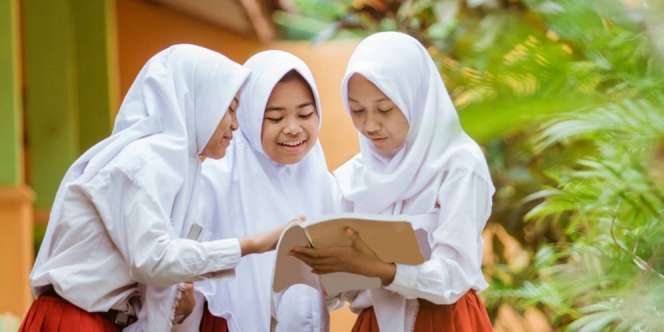 Murid SD Ungkap Besaran Uang Sakunya di 2022, Penasaran?