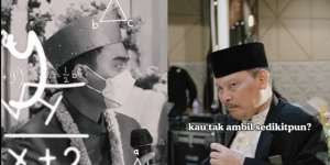 Beri Maskawin Saham, Pertanyaan Penghulu Bikin Mempelai Pria Kena Mental