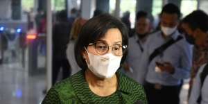 Sri Mulyani: Bansos Kenaikan BBM Bisa Tekan Kemiskinan 1,07%