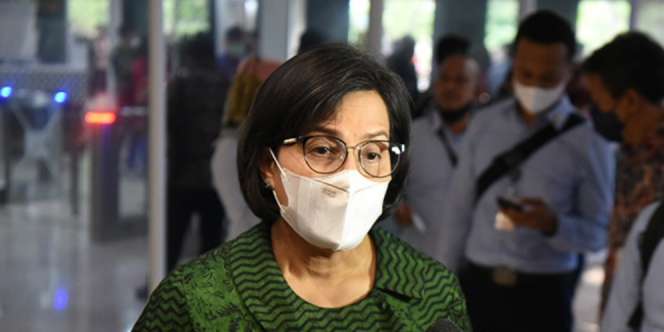 Sri Mulyani: Bansos Kenaikan BBM Bisa Tekan Kemiskinan 1,07%