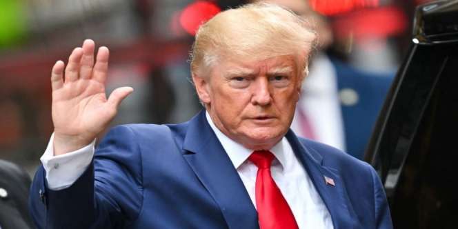Bahaya Donald Trump, Skandal Dokumen Rahasia Bisa Membuatnya Dipenjara