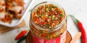 Lagi Tak Nafsu Makan? Bangkitkan Selera Makan dengan Sambal Mercon Yuk!