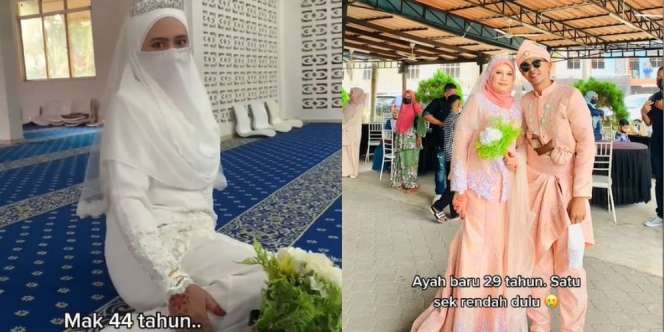 Viral Teman SD-ku Kini Jadi Ayah Tiriku