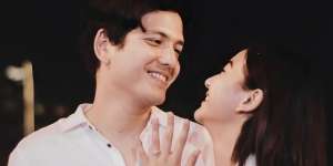 Momen Kejutan Rendi Jhon Melamar Clenca Chysara, Sang Kekasih Langsung Mewek