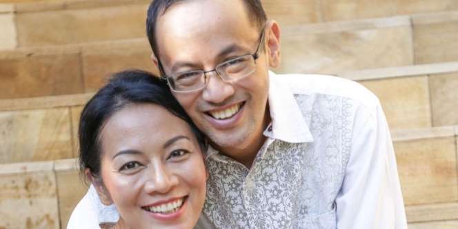 Kabar Duka! Suami Dee Lestari Meninggal Dunia, Sempat Dirawat Sebulan di RS