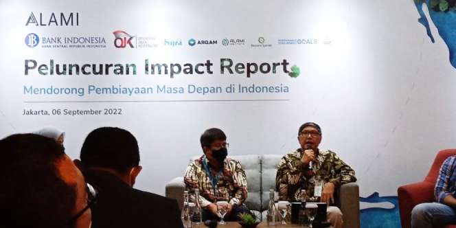 Fintech Syariah ALAMI Salurkan Dana Rp1,5T untuk 7.500 UMKM