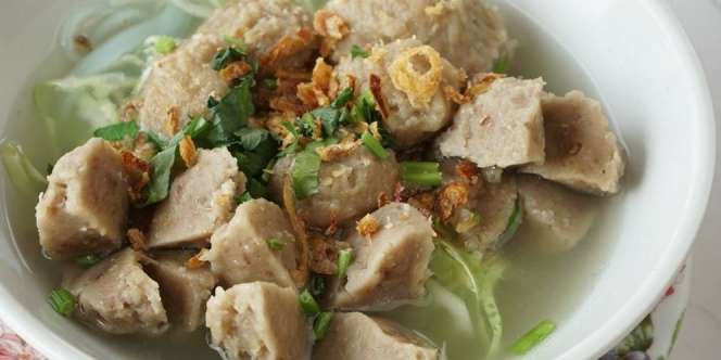 Cerita Ngidam Makan Bakso Lintas Provinsi, Sampai 3 Kali Ganti Transportasi