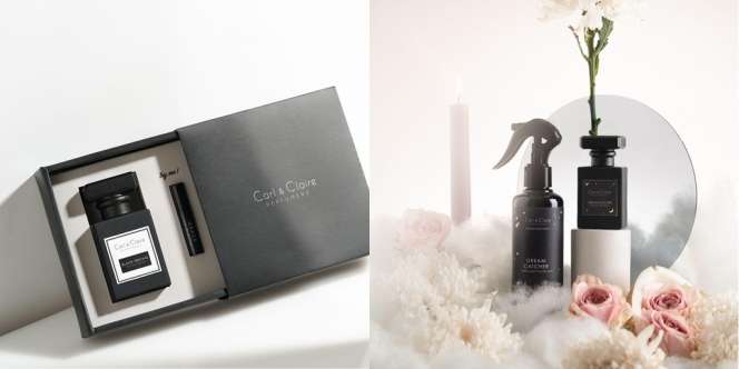 Mengulik Cerita di Balik Perjalanan Carl & Claire Hingga Mampu Hadirkan Karya Parfum Lokal Inovatif dan Berkualitas