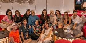 Beranggotakan Selebritis Tajir Papan Atas, Ini Syarat Masuk Geng Arisan Nagita Slavina