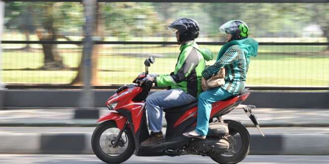 Tarif Ojol Resmi Naik Mulai 10 September 2022, Ini Rinciannya