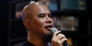 Batal Punya Mantu Alyssa Daguise, Ahmad Dhani Minta Al Ghazali Tak Bikin Konten Soal Putus