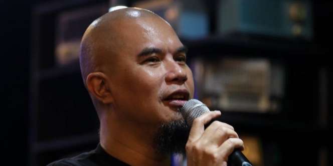 Batal Punya Mantu Alyssa Daguise, Ahmad Dhani Minta Al Ghazali Tak Bikin Konten Soal Putus