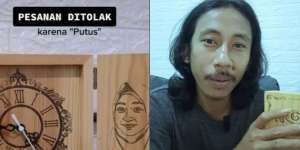 Bukti 'Kejamnya' LDR, Pesanan Suvenir Batal Dikirim Gegara Sudah Putus Sebelum Kado Selesai Dikerjakan
