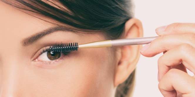 Tutorial Tren 'Anime Lashes' yang Bisa Membuat Mata Tampak Lebih Besar