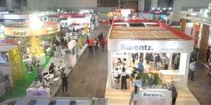 Intip Serunya Pameran Bahan Makanan dan Minuman Fi Asia 2022