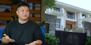 8 Potret Mewahnya Rumah Jejouw Si Penjual Baju Bekas, Ada Lapangan Golf, Dijuluki Sultan Ancol!