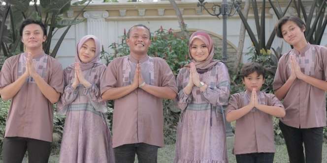 Sule Khawatir Melihat Adzam Sering Dibawa Nathalie Holscher ke Lokasi Syuting