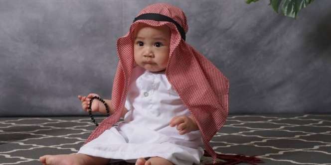 Vitamin Mahal Rayyanza, Bikin Banyak Bunda Penasaran