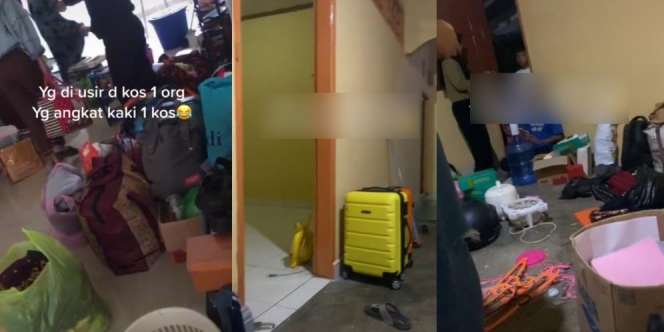 Satu Anak Kos Diusir Gegara Dianggap Mengganggu Lainnya, Yang Angkat Kaki Malah Seluruh Penghuni Kos