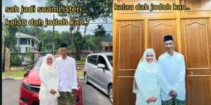 Heboh Wanita Menikah dengan Ayah Angkat, Beda Usia 21 Tahun