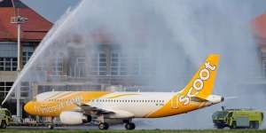 Rayakan Ultah Satu Dekade, Scoot Bagi-Bagi 700 Tiket PP Gratis