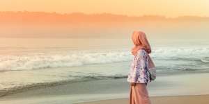 Doa Ketika Melihat Sesuatu yang Disukai dan Tak Disukai Sesuai Ajaran Nabi SAW