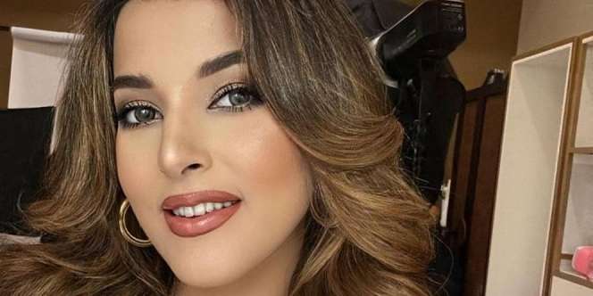 4 Pilihan Outfit Glamor Tasya Saat Berbadan Dua